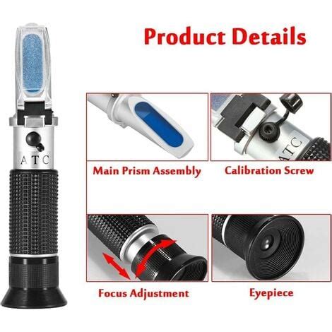 brix-specific-gravity-refractometer-with-atc|brix refractometer specs.